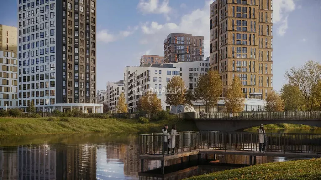 Продается 3-комнатная квартира - Фото 2