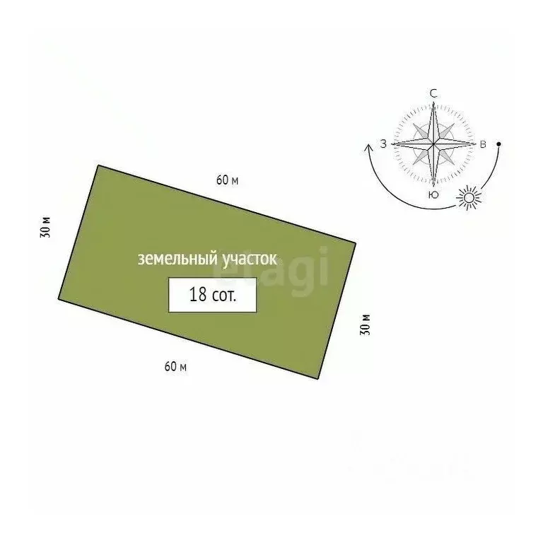 Дом в Красноярский край, Красноярск городской округ, пос. Элита ул. ... - Фото 2