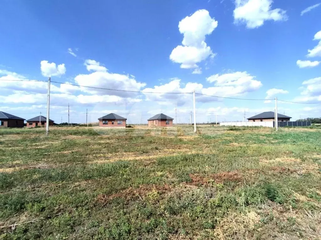 Участок в Краснодарский край, Кореновск ул. Костенко (8.0 сот.) - Фото 2