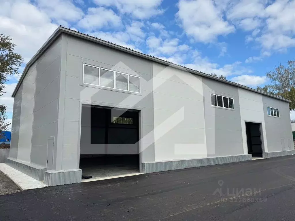 Склад в Московская область, Богородский городской округ, Обухово пгт ... - Фото 2