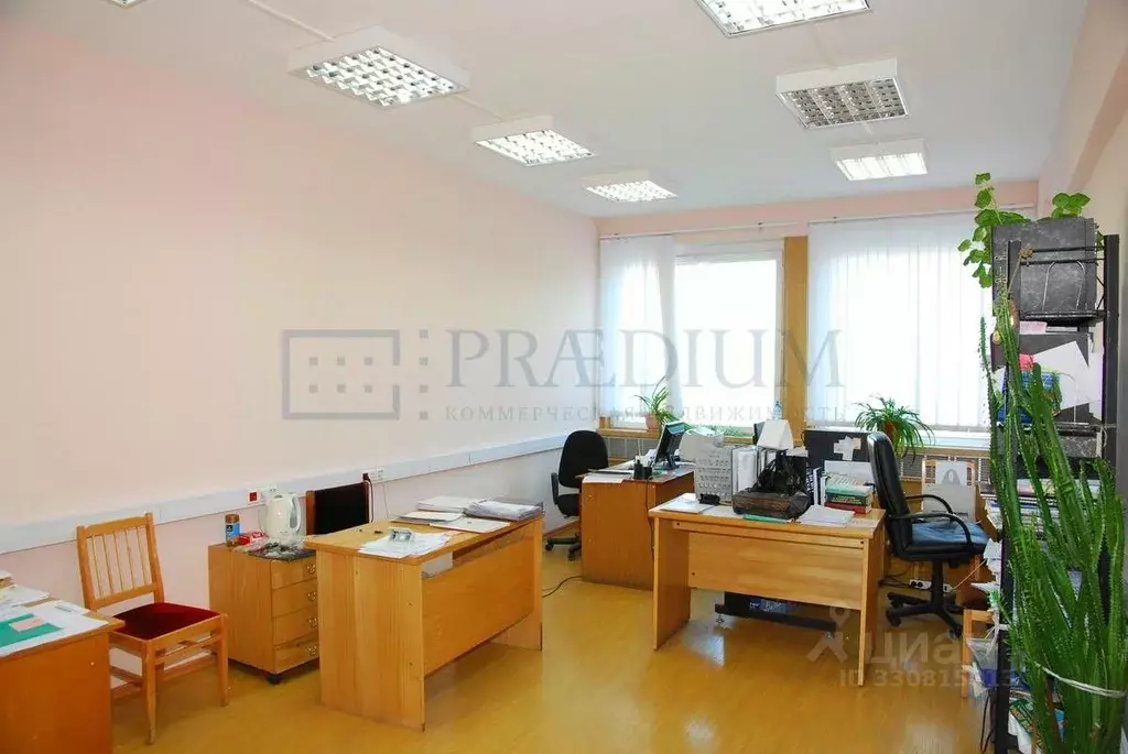 Офис в Москва Городская ул., 8 (750 м) - Фото 1