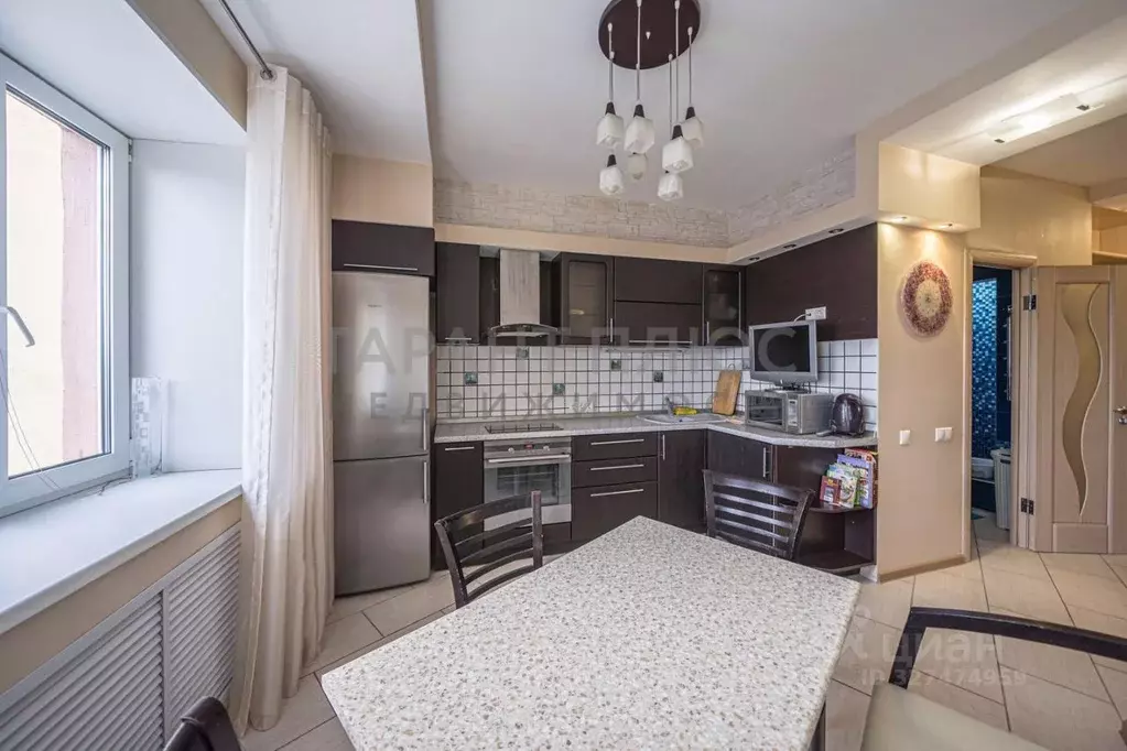 1-к кв. Липецкая область, Липецк ул. М.И. Неделина, 15А (40.0 м) - Фото 2