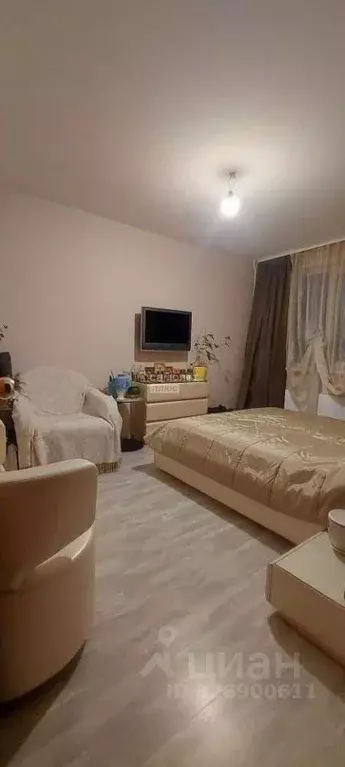 3-к кв. Москва Бирюлевская ул., 47К1 (72.6 м) - Фото 2