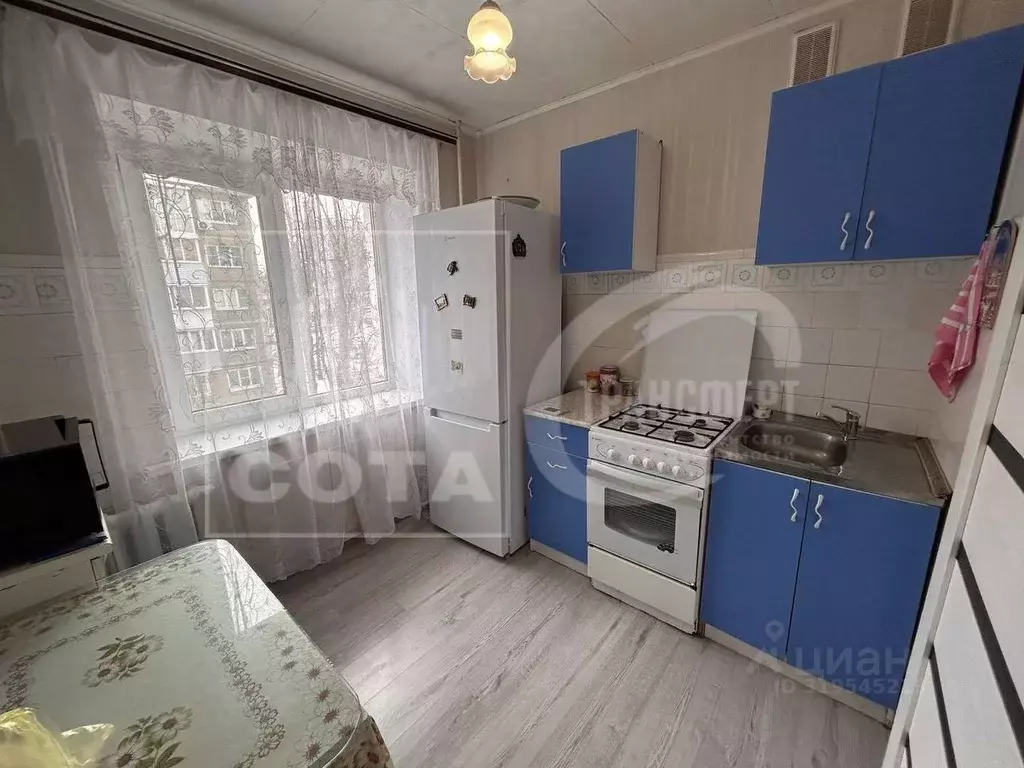 2-к кв. Воронежская область, Воронеж ул. Героев Сибиряков, 25 (44.0 м) - Фото 0