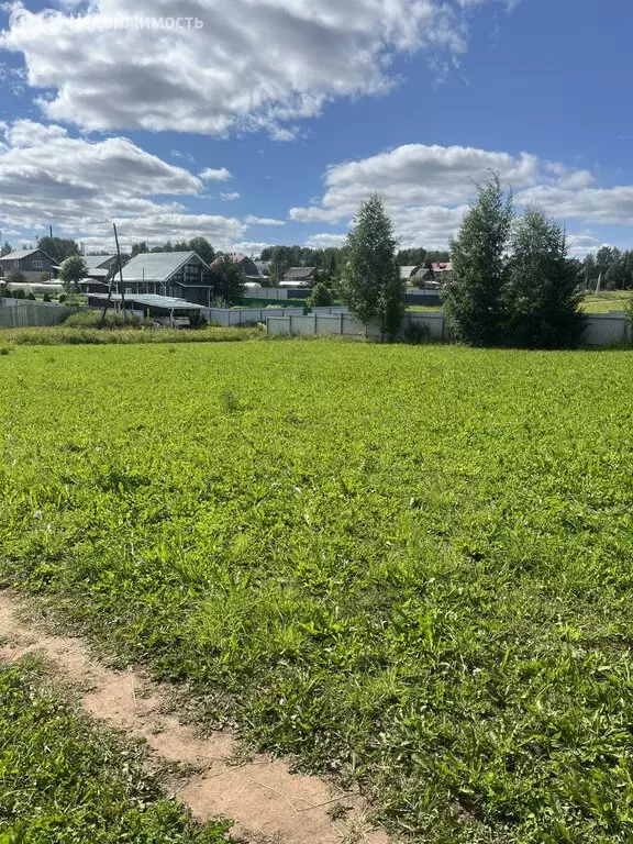 Участок в Шихово, Полевая улица (9 м) - Фото 0