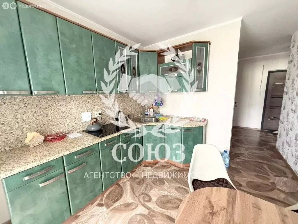 1-комнатная квартира: Калуга, Минская улица, 36 (37.2 м) - Фото 2