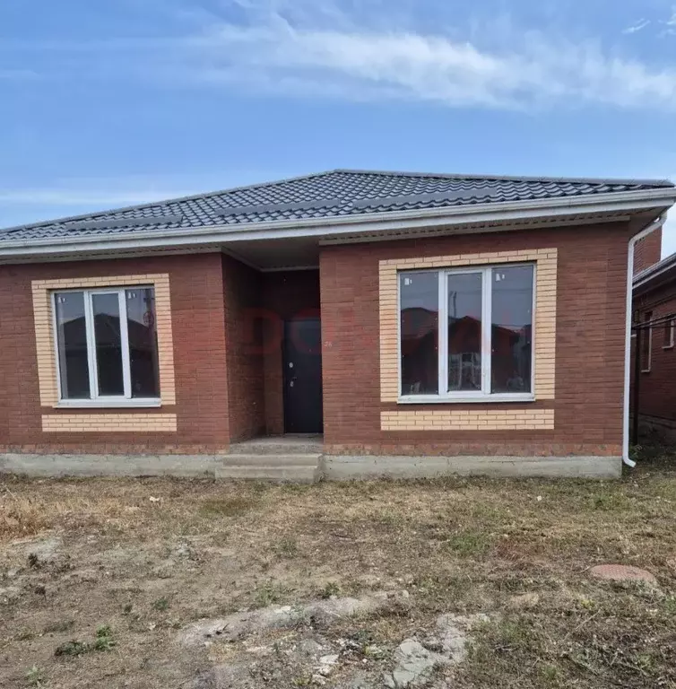 Дом в Ростовская область, Мясниковский район, Краснокрымское с/пос, ... - Фото 1