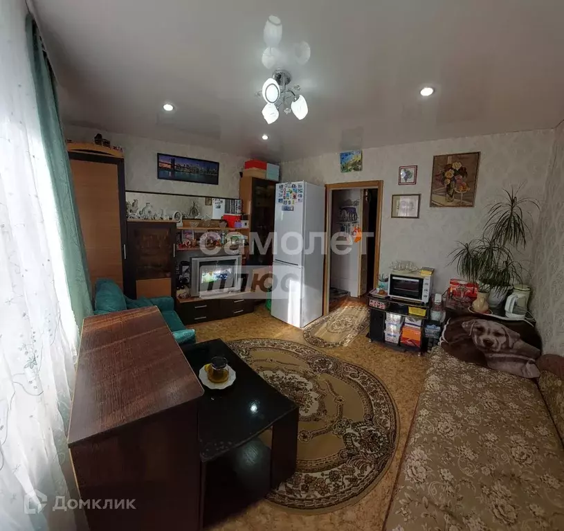 Продаётся квартира-студия, 18 м - Фото 1
