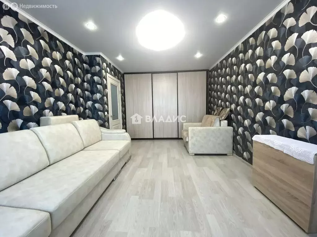 1-комнатная квартира: село Мариинский, Хвойная улица, 20 (35 м) - Фото 2