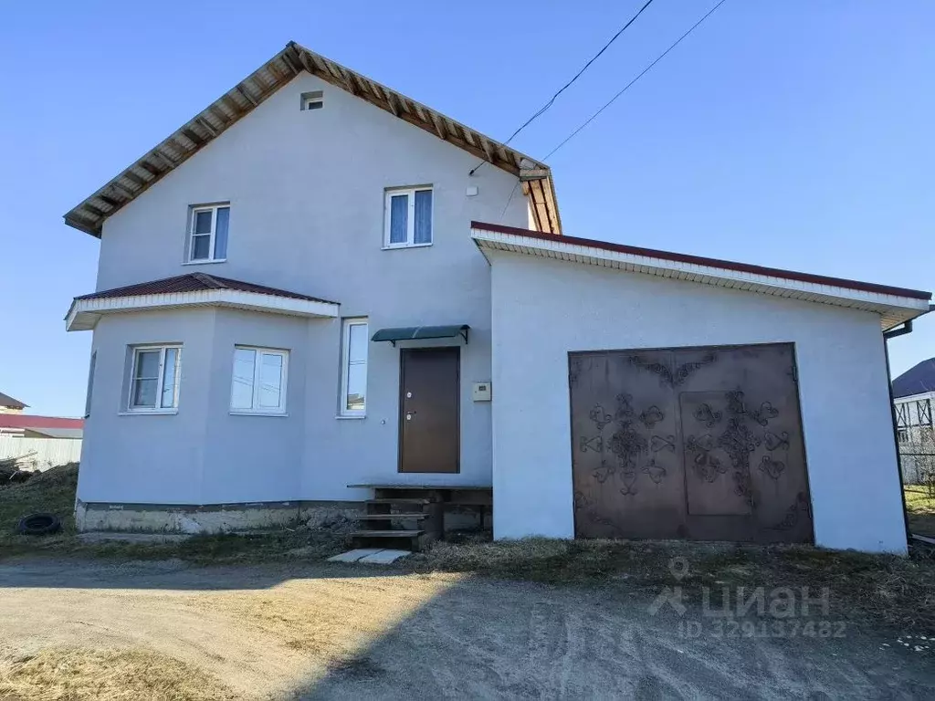 Коттедж в Нижегородская область, Бор Боталово-4 жилрайон, ул. ... - Фото 1