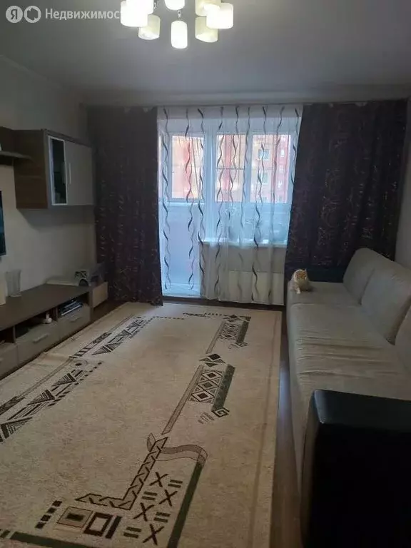 1-комнатная квартира: Воронеж, улица Ключникова, 6 (38 м) - Фото 1
