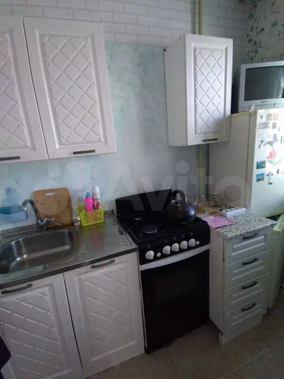 1-к. квартира, 31 м, 1/5 эт. - Фото 1