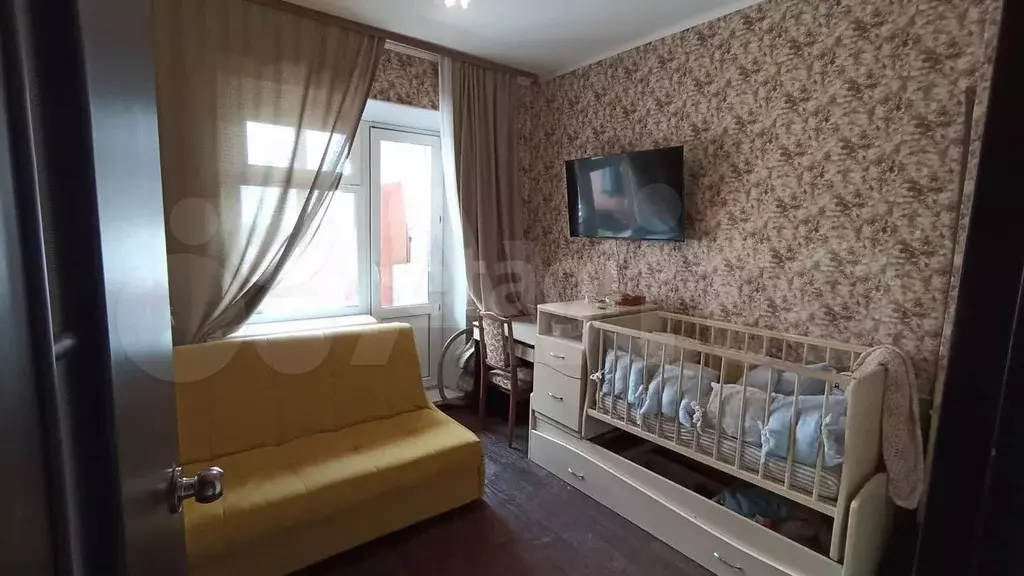 1-к. квартира, 43,5 м, 5/9 эт. - Фото 1