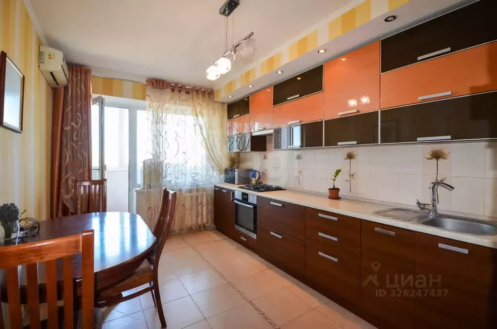 3-к кв. Ростовская область, Батайск ул. Северный Массив, 11 (82.0 м) - Фото 1