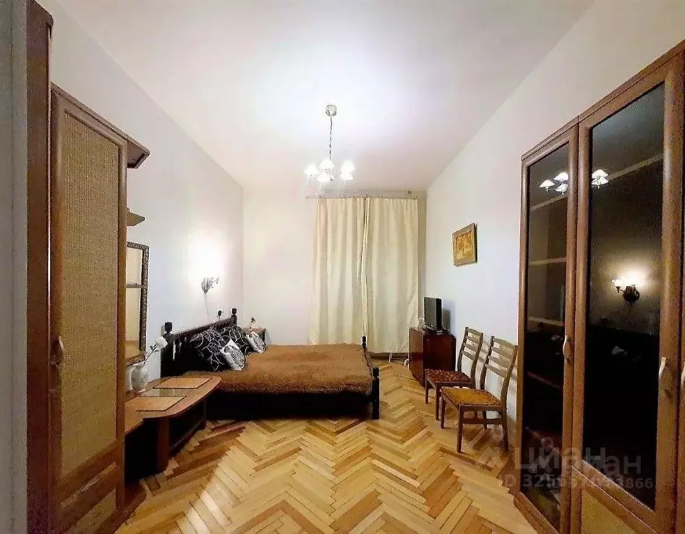 1-к кв. Санкт-Петербург Боровая ул., 36-38 (43.0 м) - Фото 1