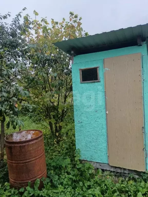 Дом в Ленинградская область, Киришский район, Кусинское с/пос, ... - Фото 2