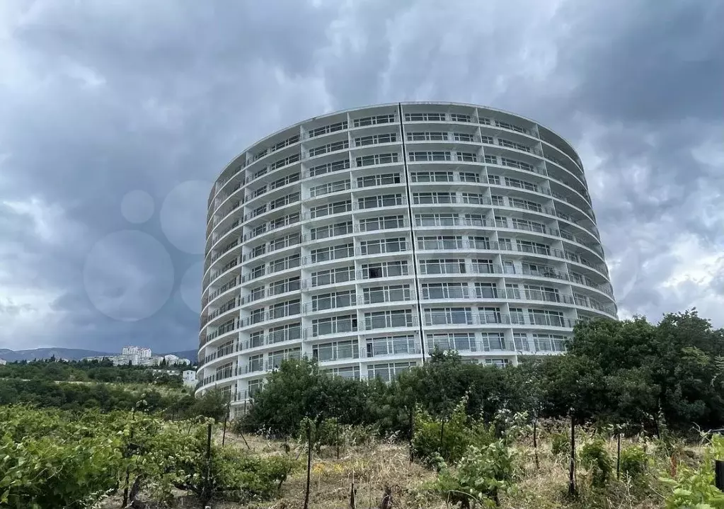 Апартаменты-студия, 31 м, 4/13 эт. - Фото 1