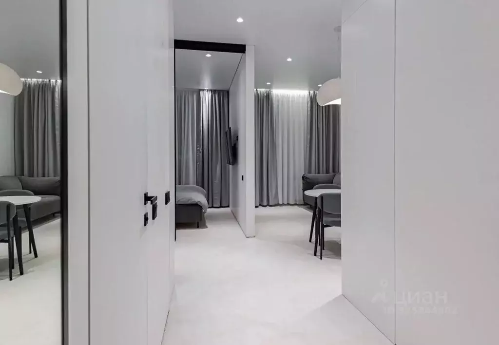 1-к кв. Московская область, Видное бул. Мстислава Ростроповича, 3к2 ... - Фото 1