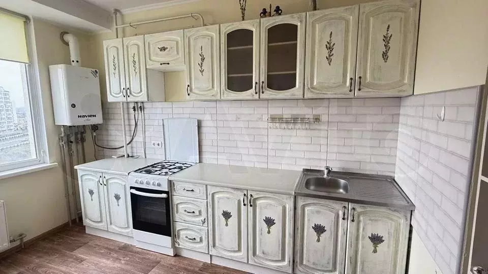 1-к кв. Севастополь просп. Античный, 66 (36.3 м) - Фото 1