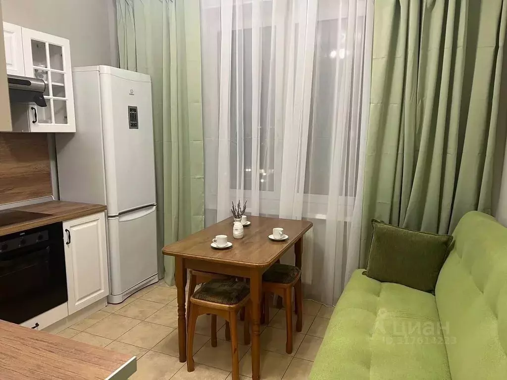 2-к кв. Иркутская область, Иркутск Байкальская ул., 157/1 (41.0 м) - Фото 1