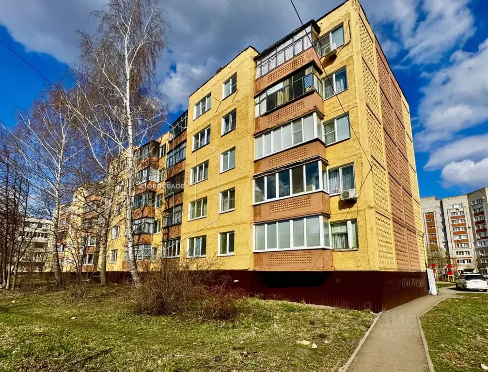 1-к кв. Мордовия, Рузаевка ул. Юрасова, 13Б (33.3 м) - Фото 0