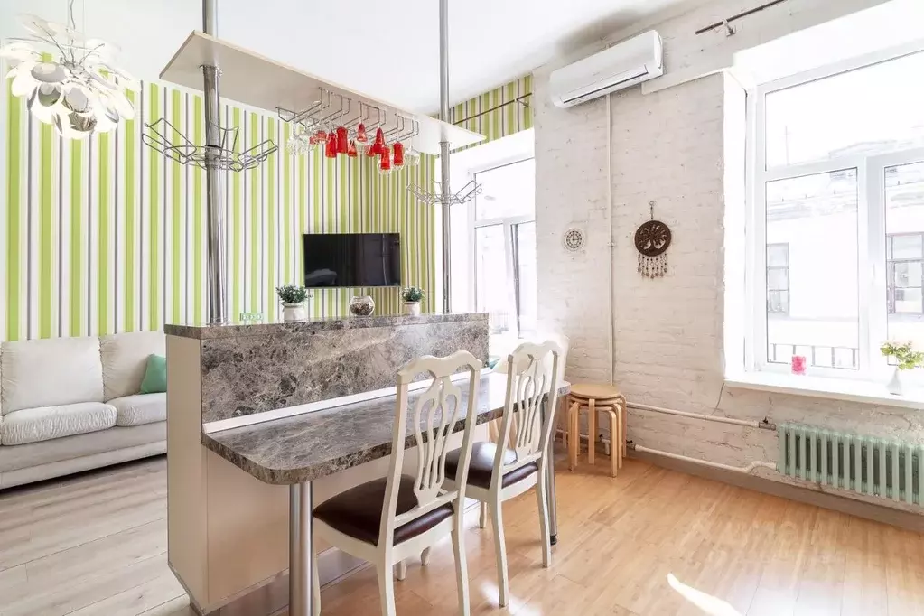 2-к кв. Санкт-Петербург Фурштатская ул., 18 (67.9 м) - Фото 1