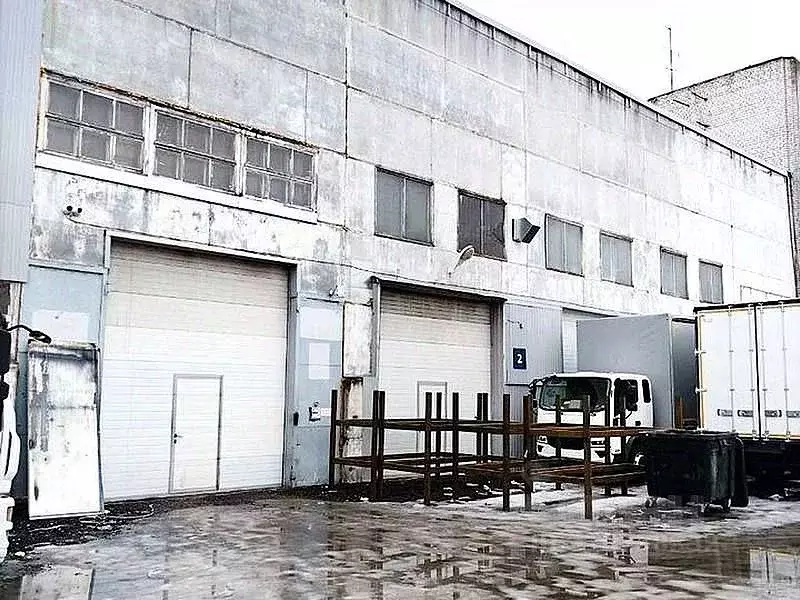 Производственное помещение в Нижегородская область, Нижний Новгород ... - Фото 0