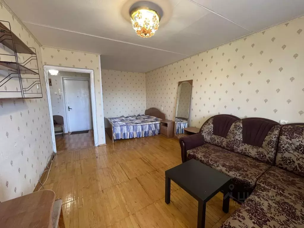 1-к кв. Башкортостан, Уфа ул. Цюрупы, 156/1 (38.6 м) - Фото 1