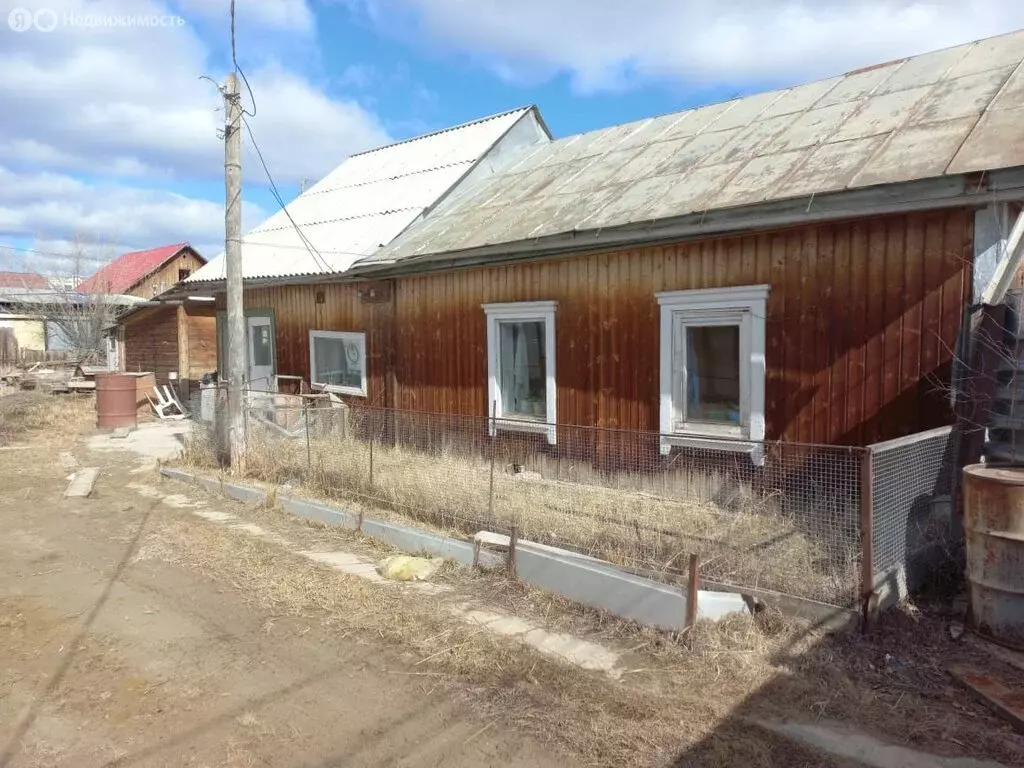 Дом в Якутск, улица Софронова, 82 (60.7 м) - Фото 1