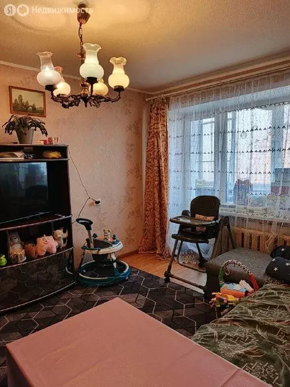 3-комнатная квартира: Тула, микрорайон Мясново, улица Болотова, 59 ... - Фото 2