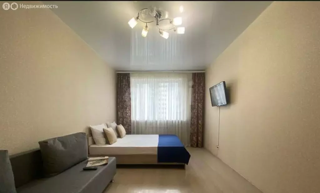 1-комнатная квартира: Самара, Московское шоссе, 29 (45 м) - Фото 2