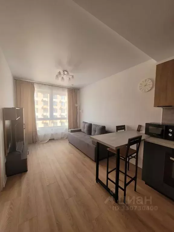 2-к кв. Москва Новоостаповская ул., 7к1 (36.0 м) - Фото 1