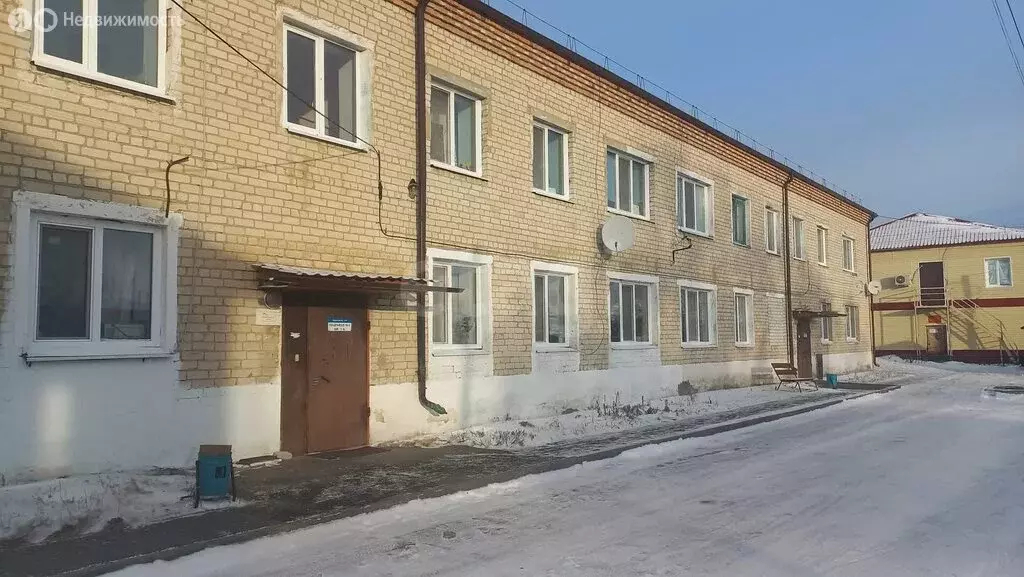 2-комнатная квартира: село Упорово, улица Крупской, 34 (40 м) - Фото 2