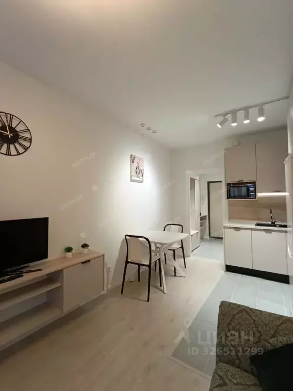 Студия Санкт-Петербург ш. Суздальское, 22к3 (24.0 м) - Фото 2