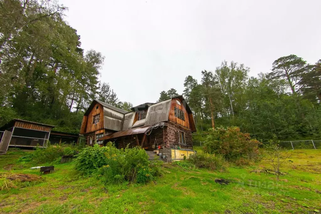 Дом в Томская область, Александровский район, Ягодка СОТ  (60 м) - Фото 0