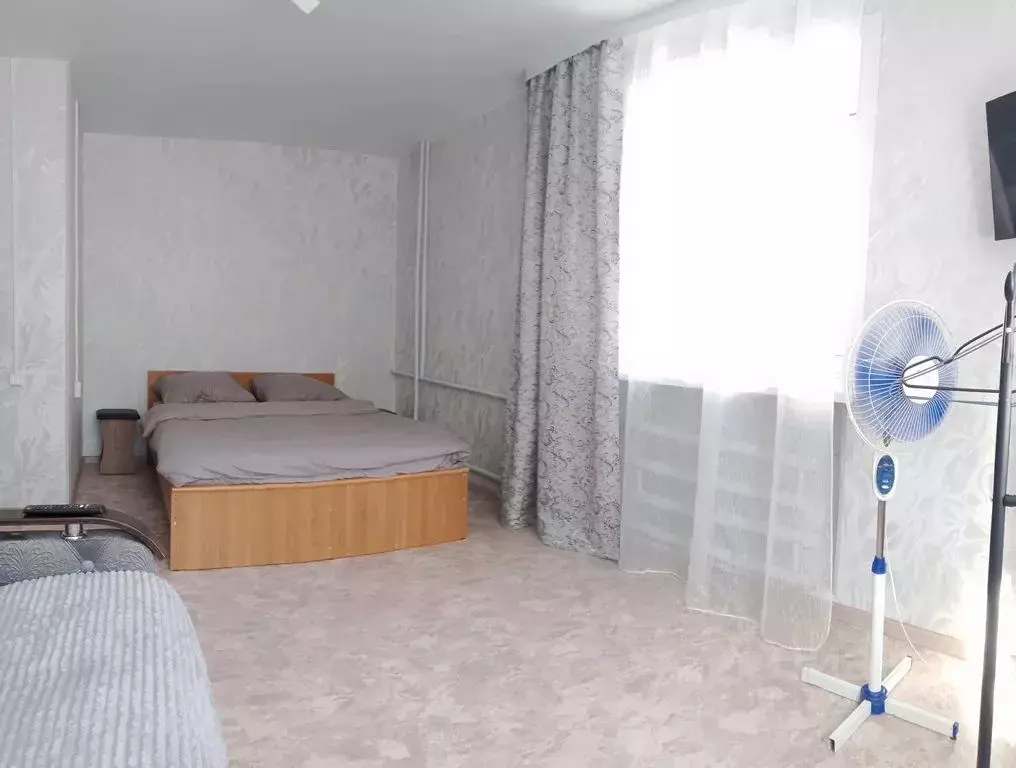 1-к кв. Иркутская область, Черемхово ул. Орджоникидзе, 11 (32.0 м) - Фото 0