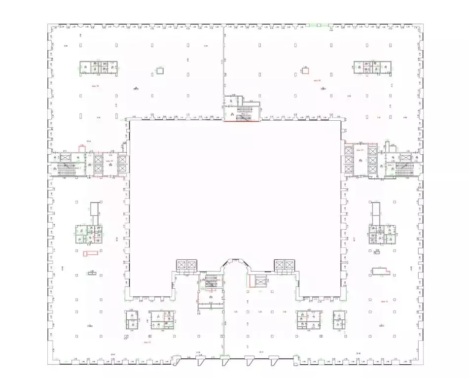Помещение свободного назначения в Москва просп. Лихачева, 5 (1364 м) - Фото 2