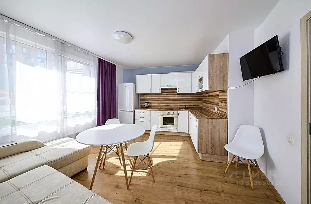 Квартира, 2 комнаты, 73 м - Фото 1