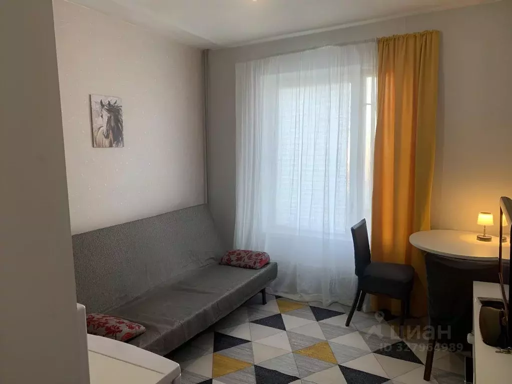 Комната Москва ул. Мусоргского, 9 (10.0 м) - Фото 2