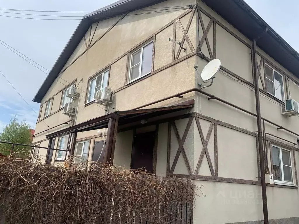 1-к кв. Ростовская область, Аксайский район, Щепкинское с/пос, пос. ... - Фото 1