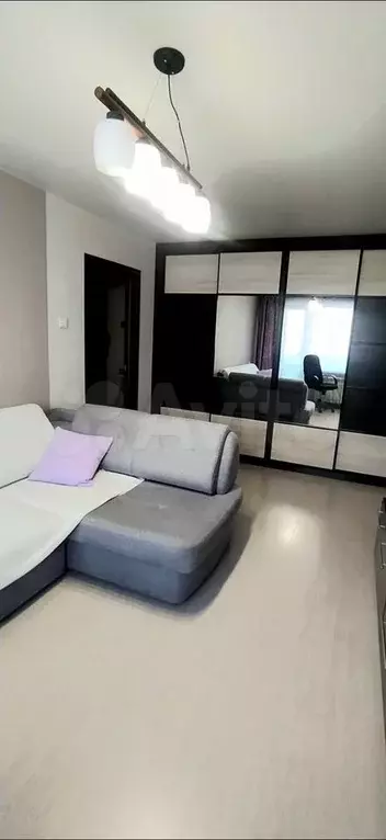 1-к. квартира, 33 м, 3/9 эт. - Фото 1