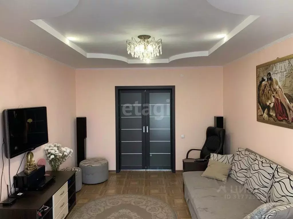 2-к кв. Крым, Симферополь ул. Лексина (51.1 м) - Фото 0