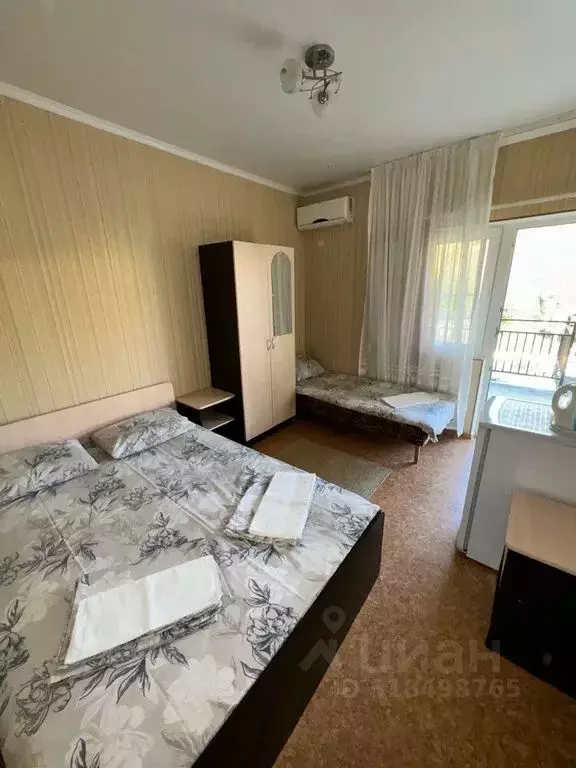Комната Краснодарский край, Сочи пос. Вардане, ул. Молодежная, 52А - Фото 0