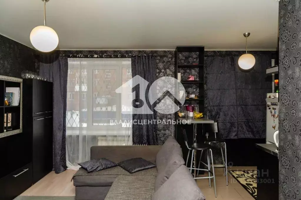 Квартира, студия, 30 м - Фото 1