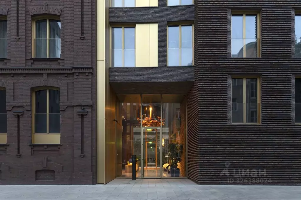 4-к кв. Москва Тессинский пер., 1 (153.5 м) - Фото 1