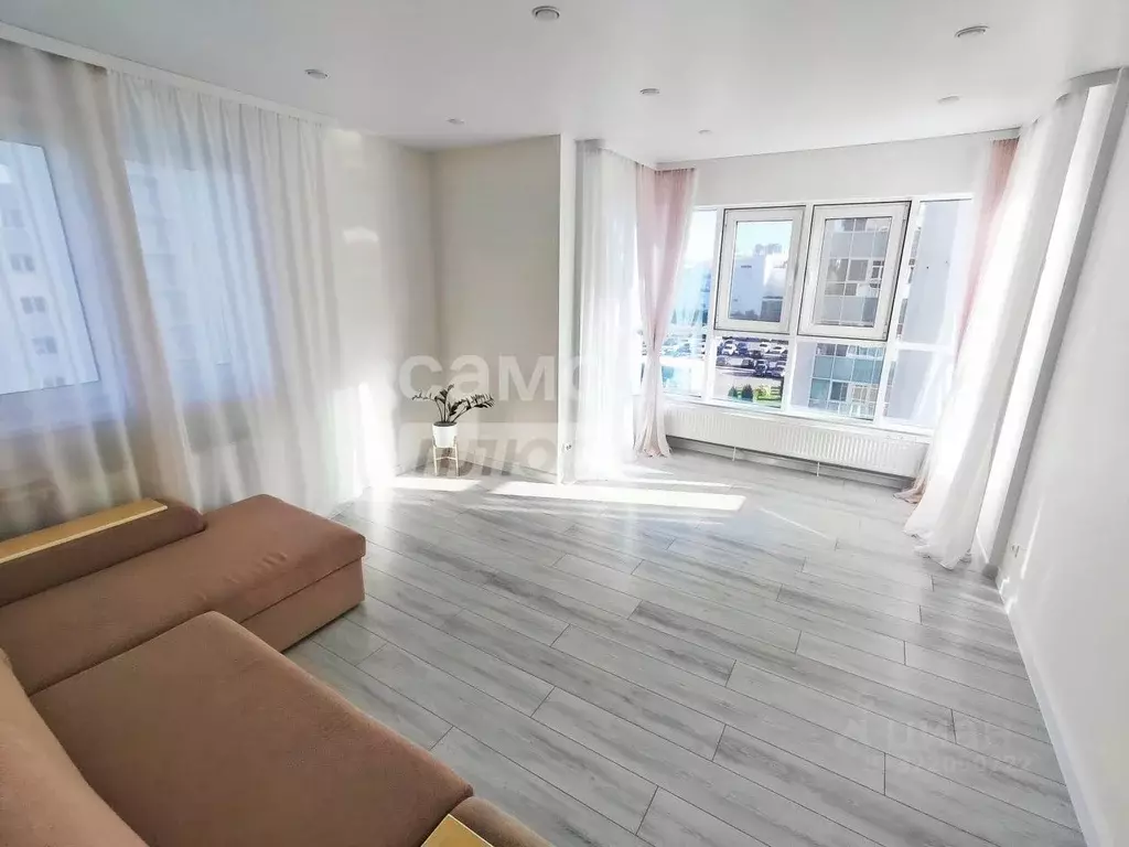 2-к кв. Ульяновская область, Ульяновск ул. Аблукова, 10 (58.5 м) - Фото 1