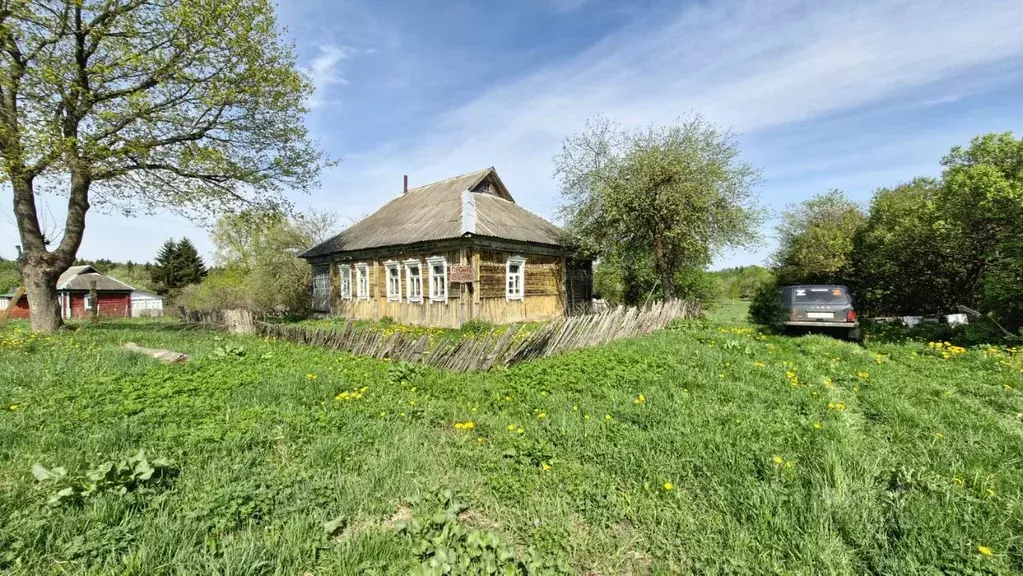 Дом в Московская область, Наро-Фоминский городской округ, д. Лукьяново ... - Фото 1