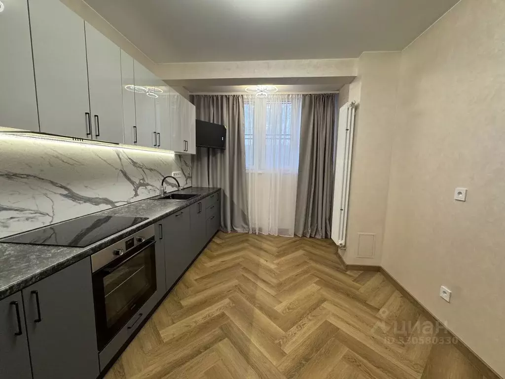 2-к кв. Московская область, Пушкино ул. Александра Меня, 3 (55.0 м) - Фото 2