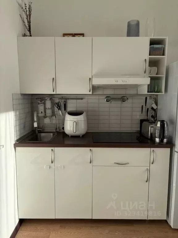 1-к кв. Ленинградская область, Мурино Всеволожский район, бул. ... - Фото 2