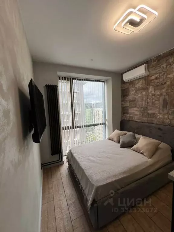 Студия Москва Березовая аллея, 19к6 (16.0 м) - Фото 2